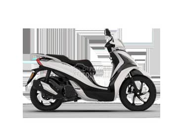 Morbidelli SC 125 LX