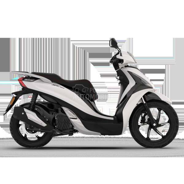 Morbidelli SC 125 LX