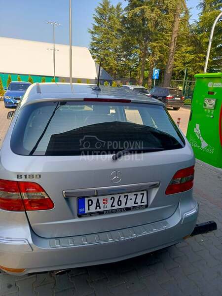 Mercedes Benz B 180 1.7