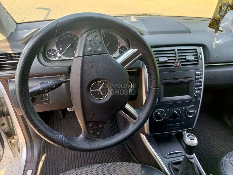 Mercedes Benz B 180 1.7