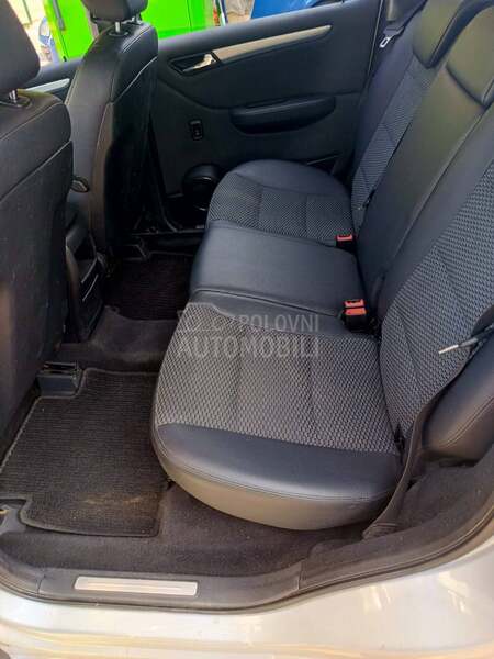 Mercedes Benz B 180 1.7