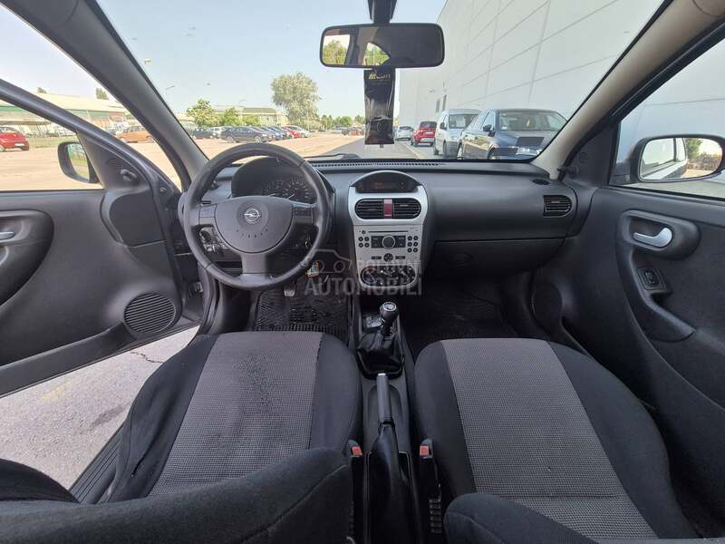 Opel Corsa C 1.3 cdti