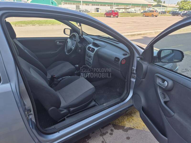 Opel Corsa C 1.3 cdti
