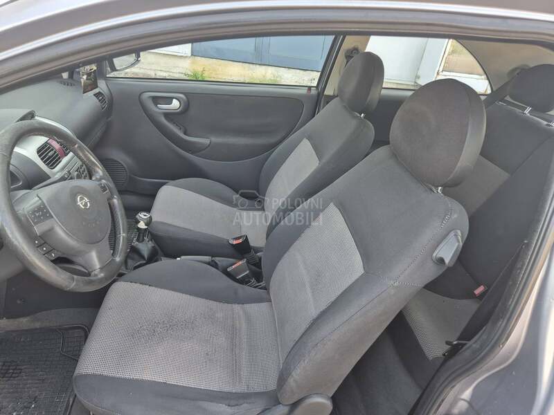 Opel Corsa C 1.3 cdti