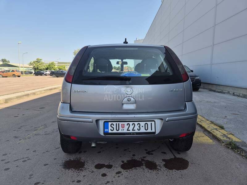 Opel Corsa C 1.3 cdti