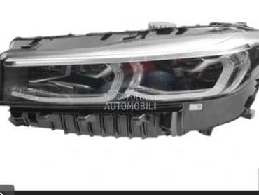 far za BMW Serija 7 od 2014. do 2025. god.