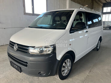 Volkswagen Transporter T5 2.0 TDI 4x4