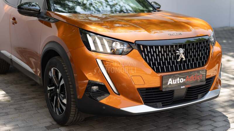Peugeot 2008 GT
