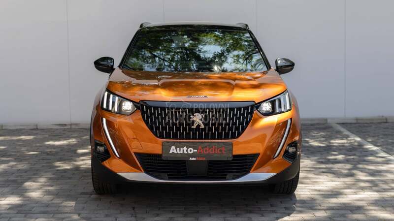 Peugeot 2008 GT