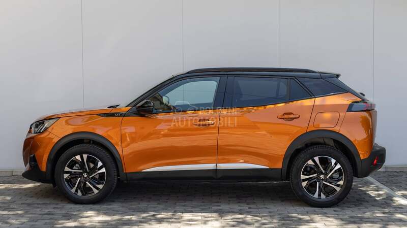 Peugeot 2008 GT
