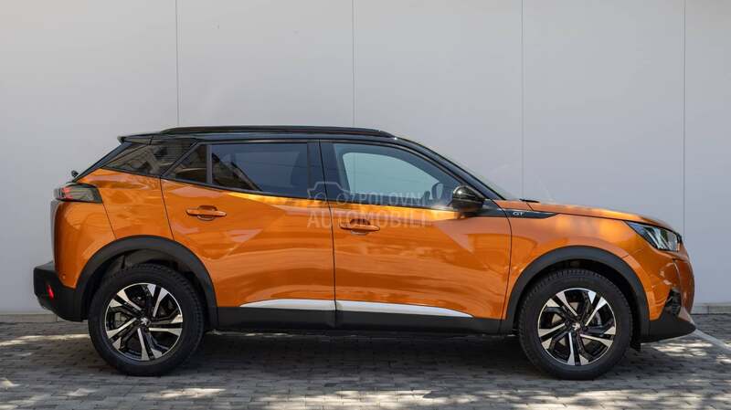 Peugeot 2008 GT