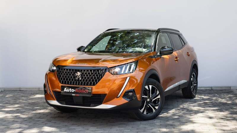 Peugeot 2008 GT