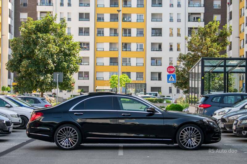 Mercedes Benz S 350 S350cdi LONG