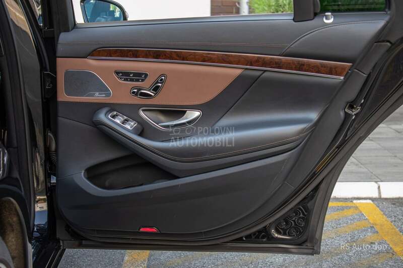 Mercedes Benz S 350 S350cdi LONG