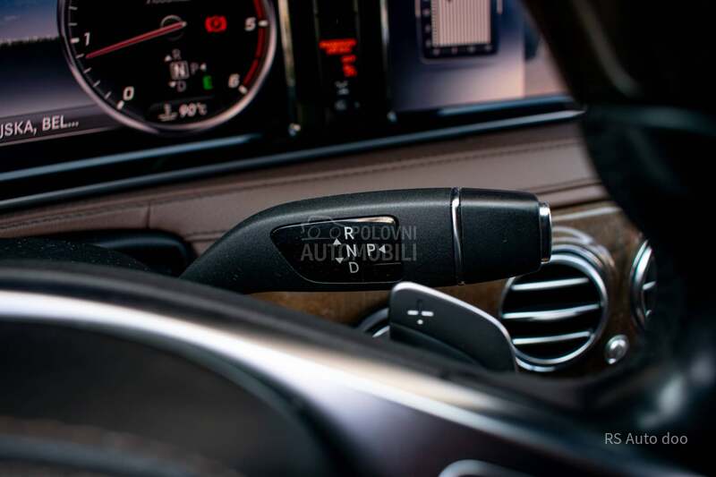 Mercedes Benz S 350 S350cdi LONG