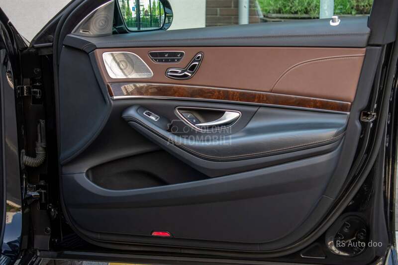 Mercedes Benz S 350 S350cdi LONG