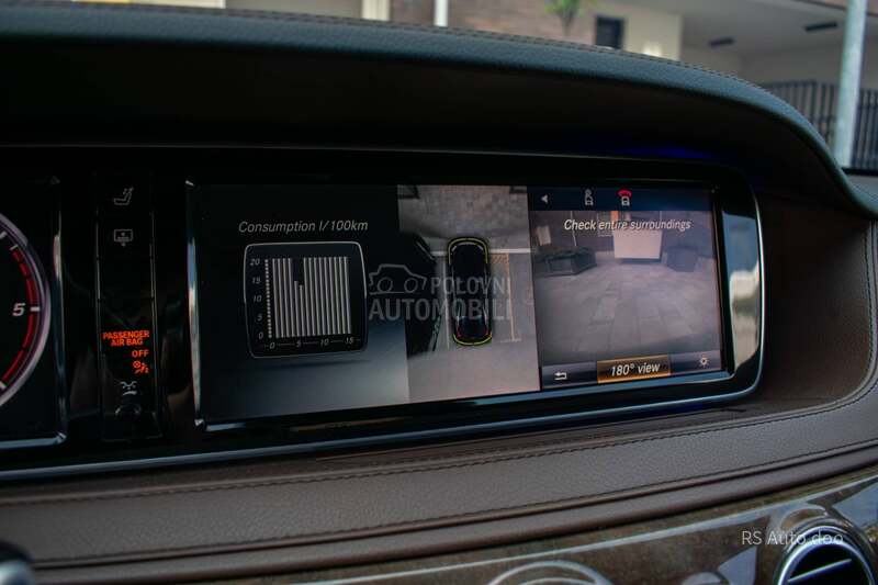 Mercedes Benz S 350 S350cdi LONG