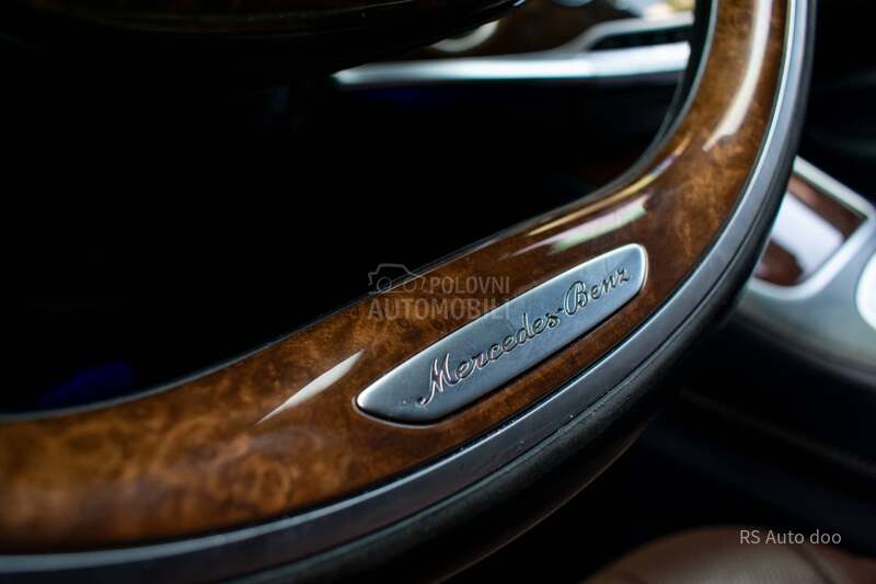 Mercedes Benz S 350 S350cdi LONG