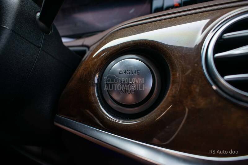 Mercedes Benz S 350 S350cdi LONG