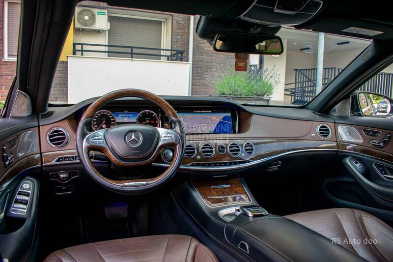 Mercedes Benz S 350 S350cdi LONG