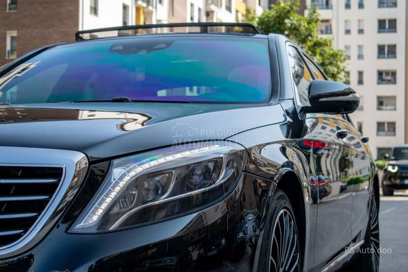Mercedes Benz S 350 S350cdi LONG