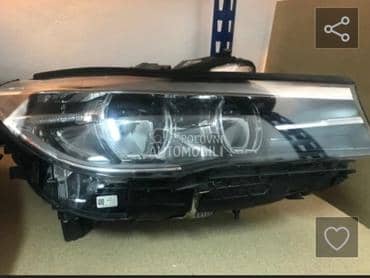 far za BMW Serija 7 od 2014. do 2025. god.