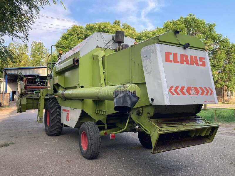 Claas DOMINATOR 96