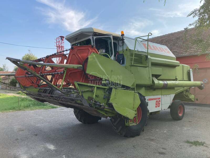 Claas DOMINATOR 96