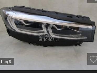 far za BMW Serija 7 od 2014. do 2025. god.