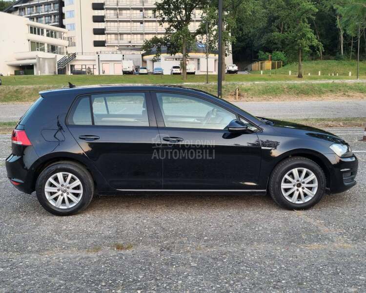 Volkswagen Golf 7 1.2 tsi.autom.CUP