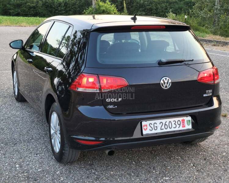 Volkswagen Golf 7 1.2 tsi.autom.CUP
