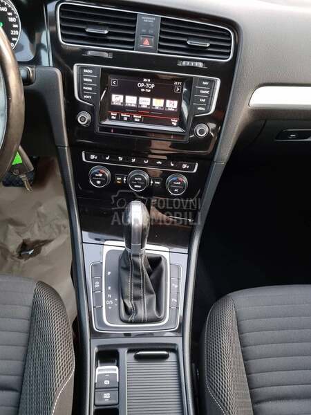 Volkswagen Golf 7 1.2 tsi.autom.CUP
