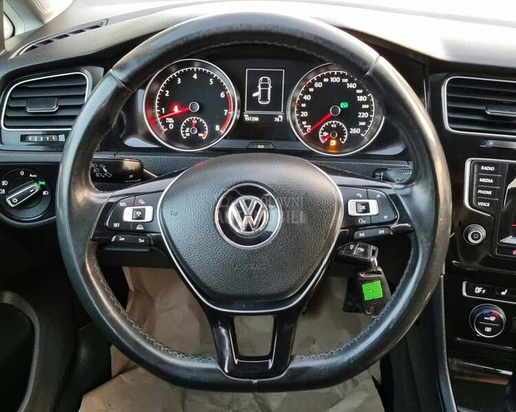 Volkswagen Golf 7 1.2 tsi.autom.CUP