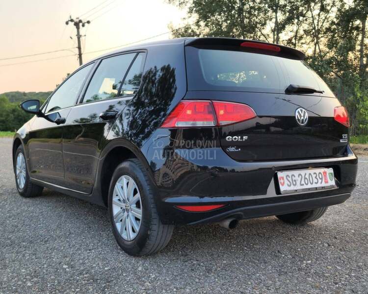 Volkswagen Golf 7 1.2 tsi.autom.CUP