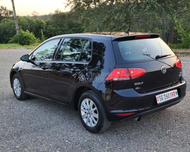 Volkswagen Golf 7 1.2 tsi.autom.CUP