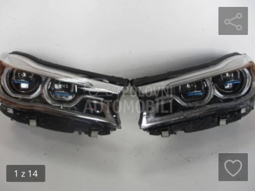 far za BMW Serija 7 od 2014. do 2025. god.