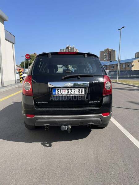 Chevrolet Captiva 