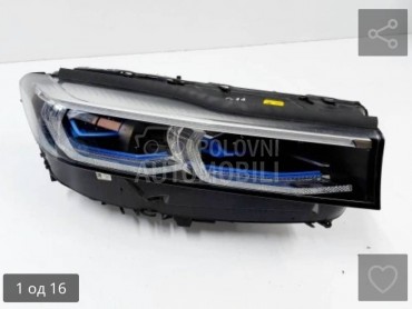 far za BMW Serija 7 od 2014. do 2025. god.