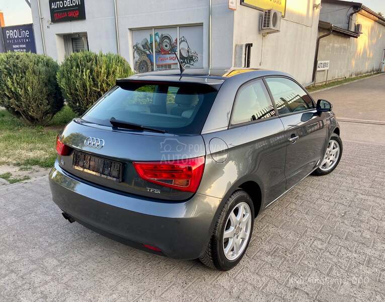 Audi A1 1.4 TFSI  CH