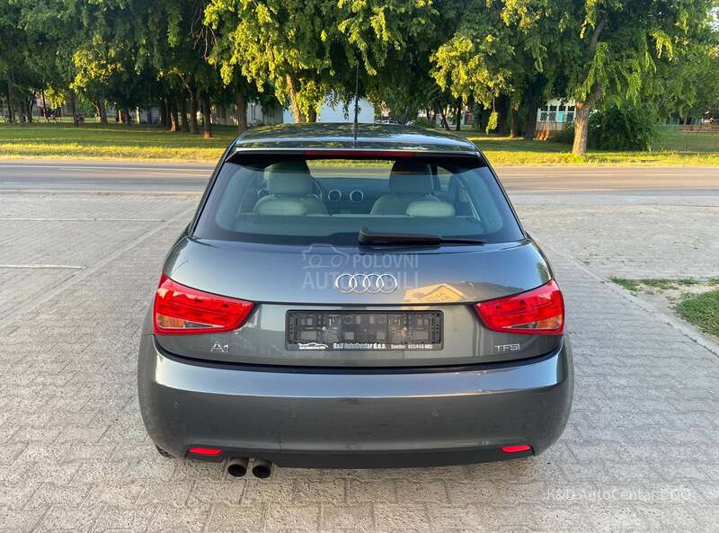 Audi A1 1.4 TFSI  CH