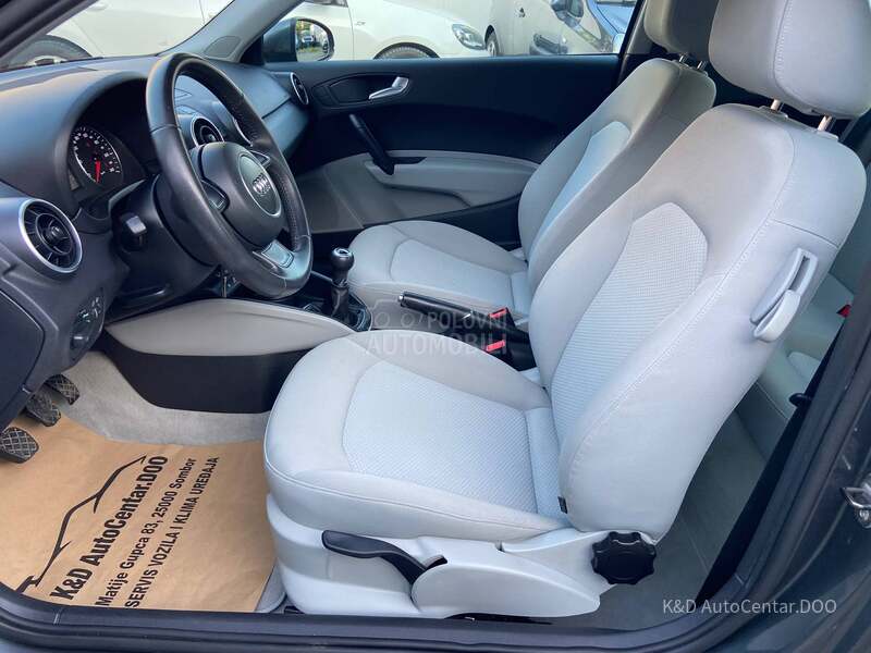 Audi A1 1.4 TFSI  CH