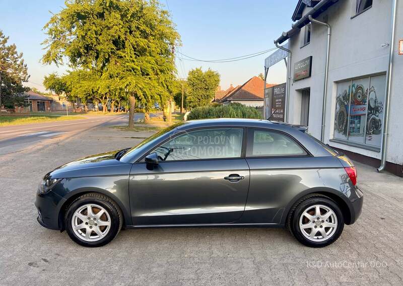Audi A1 1.4 TFSI  CH