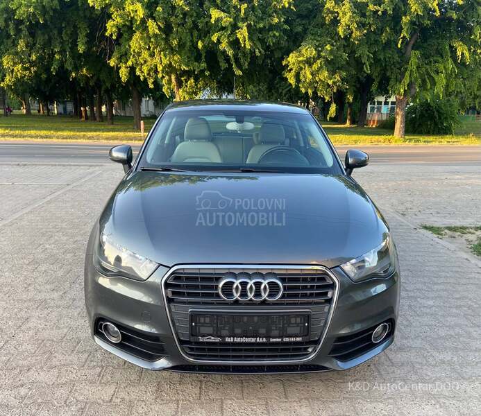 Audi A1 1.4 TFSI  CH