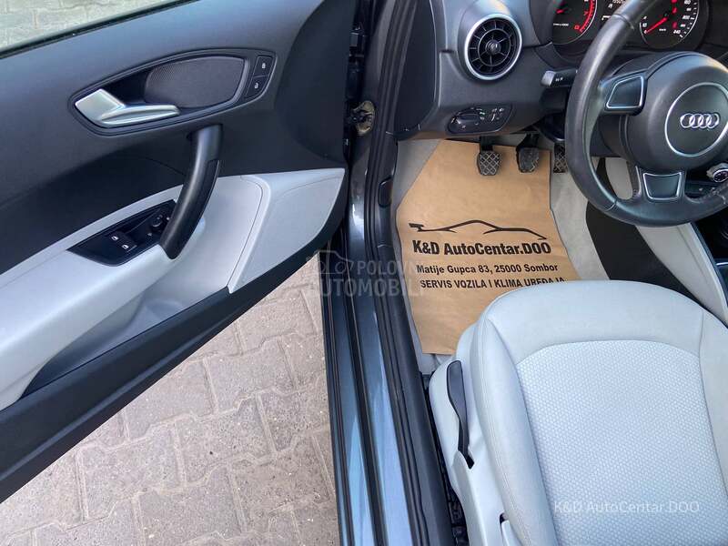 Audi A1 1.4 TFSI  CH