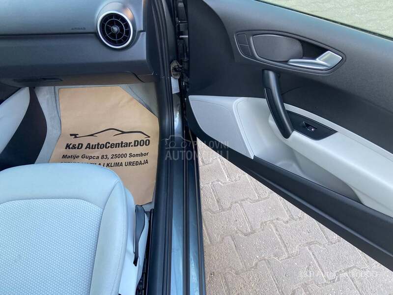 Audi A1 1.4 TFSI  CH