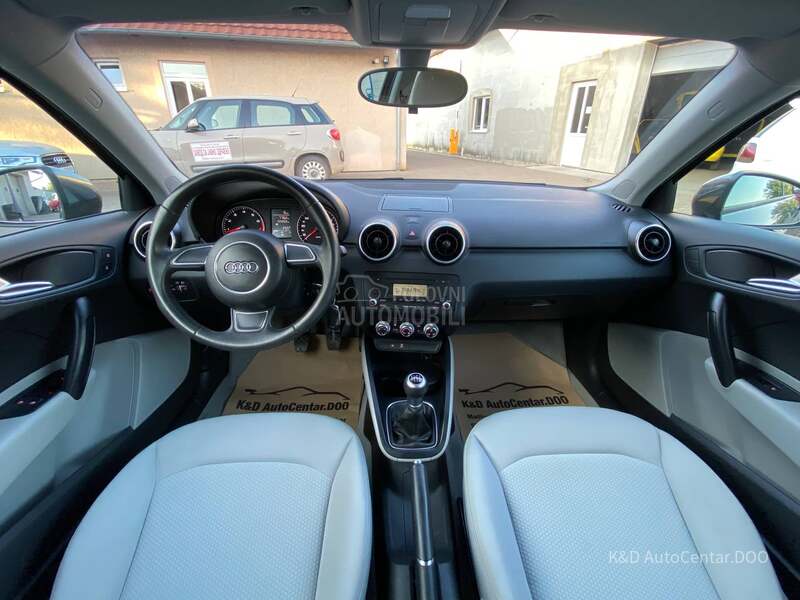 Audi A1 1.4 TFSI  CH