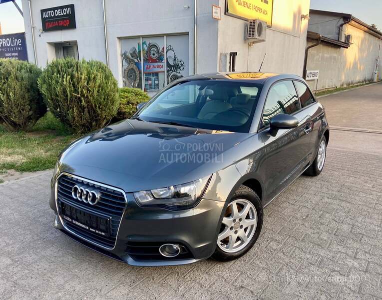 Audi A1 1.4 TFSI  CH