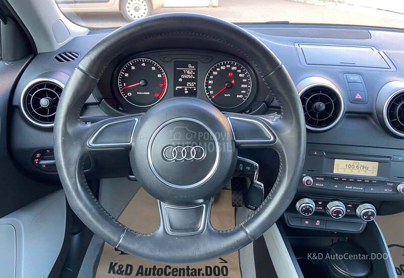 Audi A1 1.4 TFSI  CH