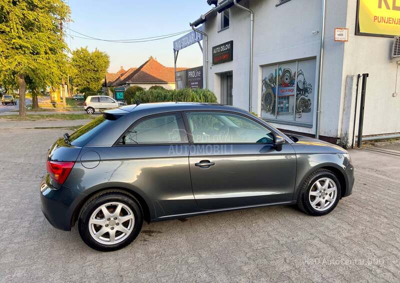 Audi A1 1.4 TFSI  CH
