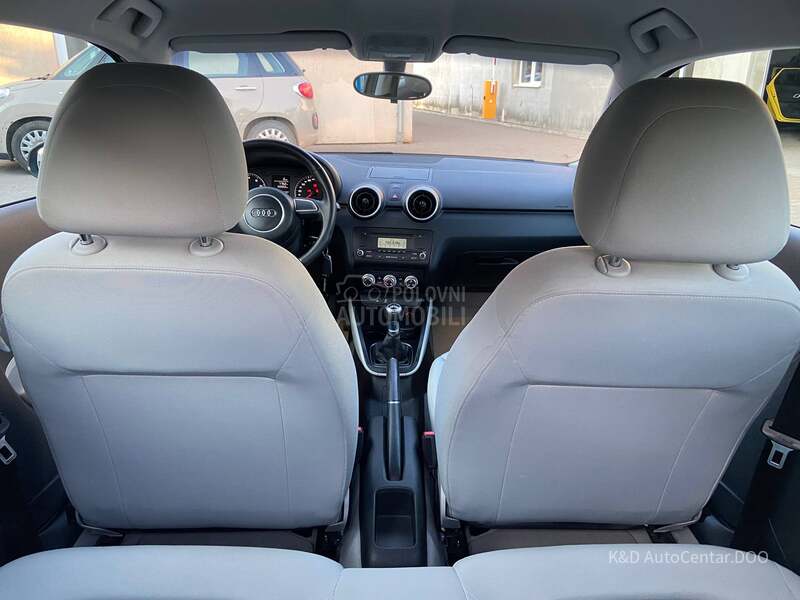 Audi A1 1.4 TFSI  CH